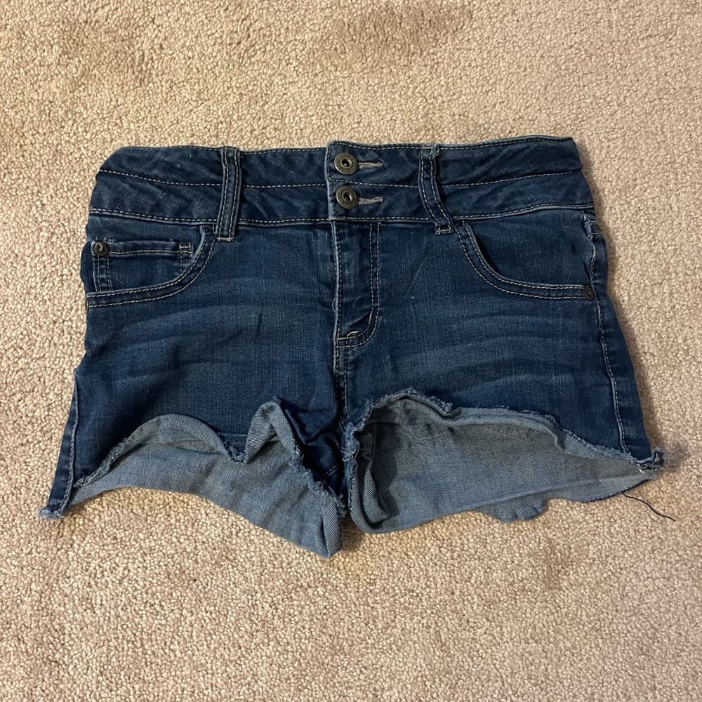 WOMENS SHORTS